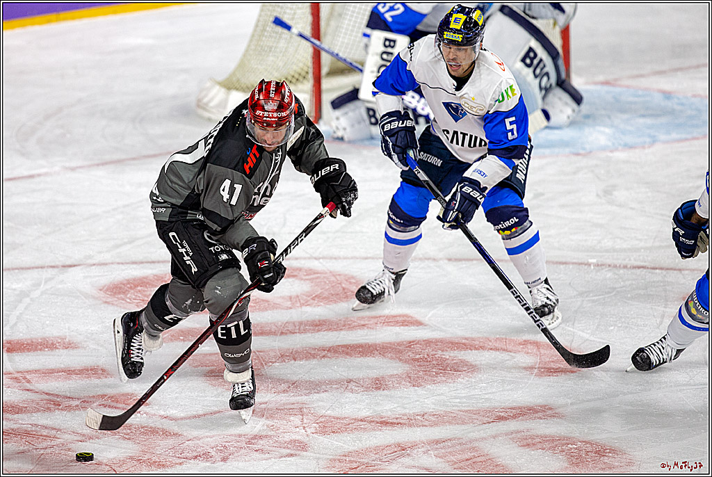 DEL Koelner Haie - ERC Ingolstadt, 21.09.2018